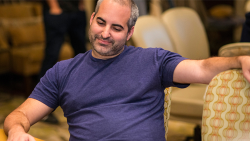 Rush Street Gaming teams up with poker pro Matt Glantz