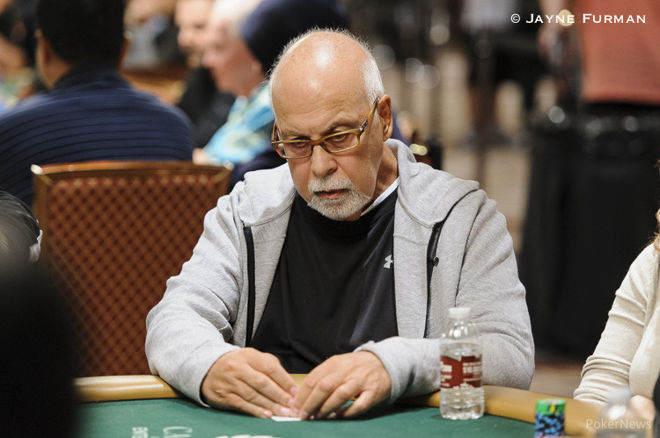 Celebrity Poker Player René Angélil Dies at 73