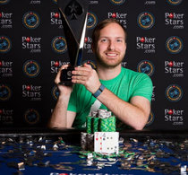 Mike Watson Wins 2016 PokerStars Caribbean Adventure Main Event