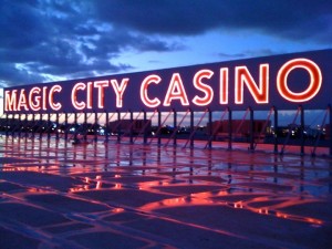 Poker Player Shot at Magic City Casino in Miami After Fight with Off-Duty Cop