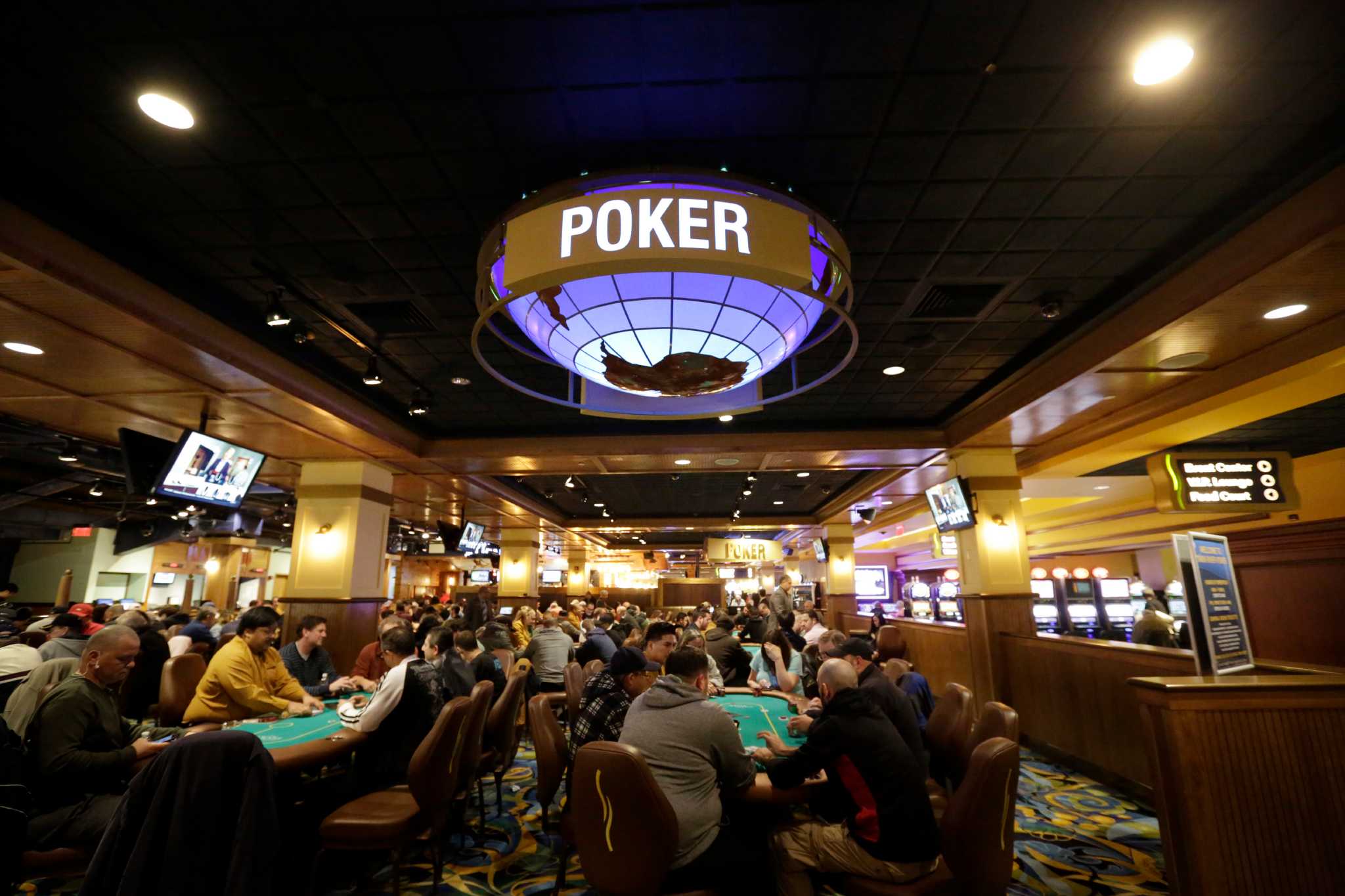 Tattoos, martial arts and poker? Casinos wooing millennials