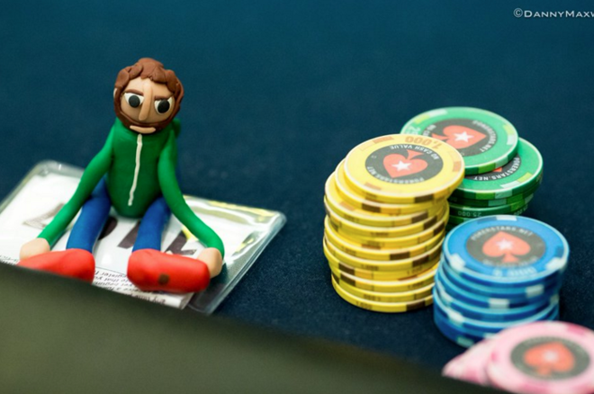 Steve O'Dwyer's Clay Poker Dolls are Real and Here to Stay