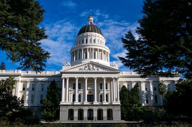 Latest Online Poker Bill in California Introduced; Tribes Supportive