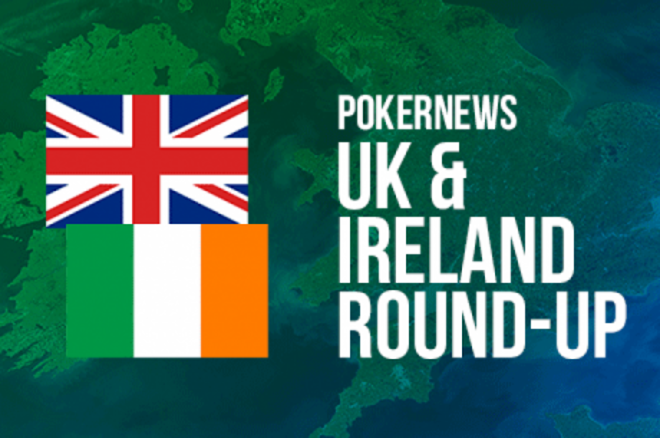 UK & Ireland PokerNews Round-Up: Sky Poker UK Poker Championships Kicks Off