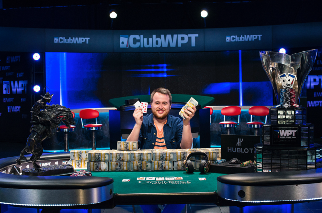 Dietrich Fast Denies Mike Shariati Second WPT Title To Win LA Poker Classic …