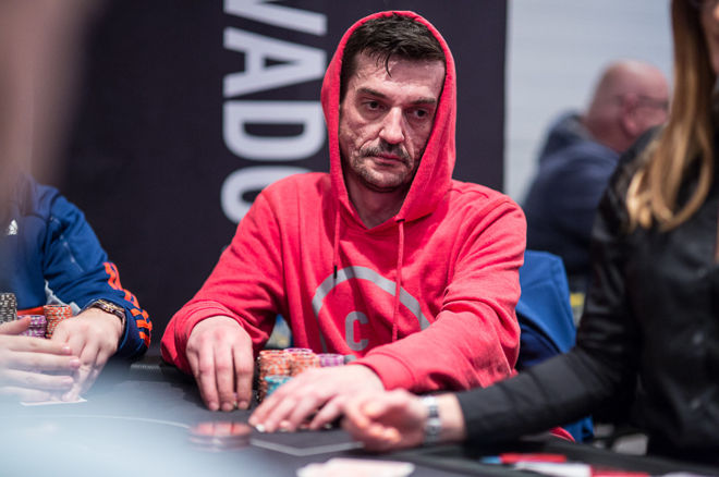 2016 Eureka Poker Tour Rozvadov Main Event Day 1a: Daniel Karacic Leads