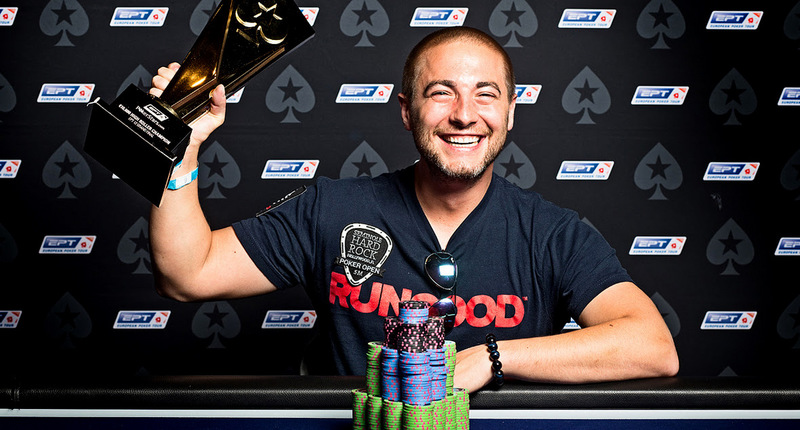 Chance Kornuth Wins 2016 European Poker Tour Grand Final €10000 High Roller