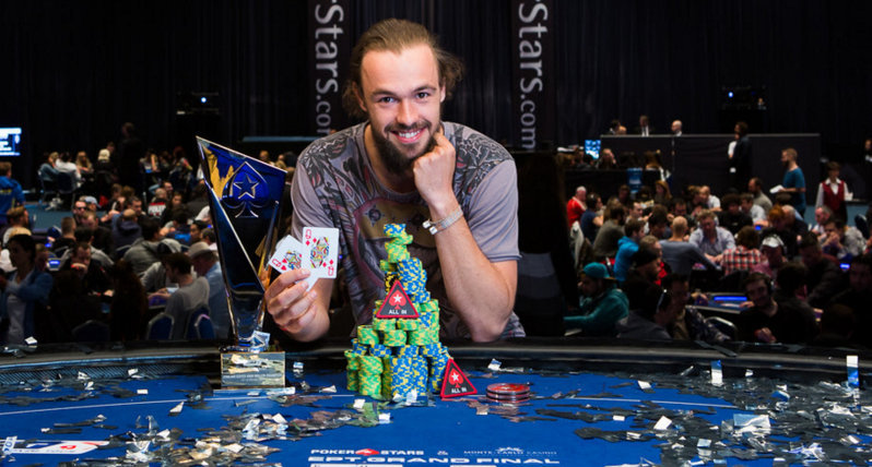 Ole Schemion Wins 2016 European Poker Tour Grand Final €100000 Super High Roller