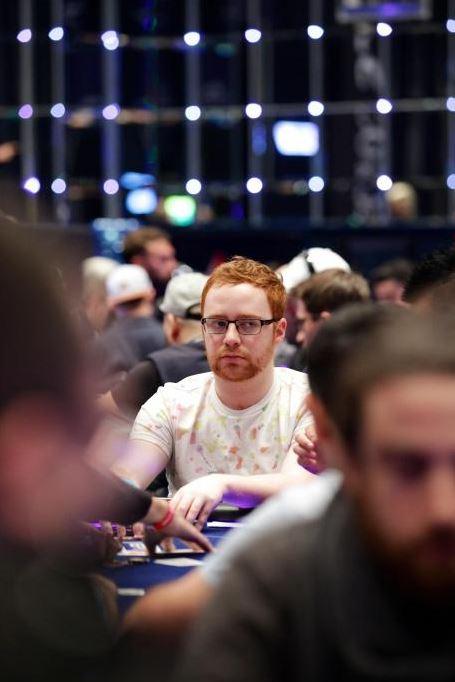 Glasgow poker star earning as much as Scotland's most famous sporting names
